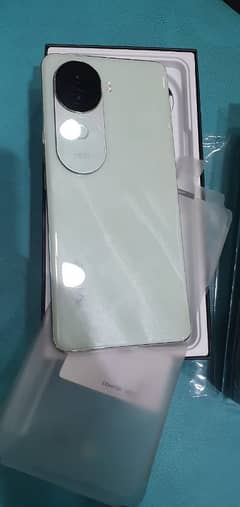 vivo v40 e. just box open