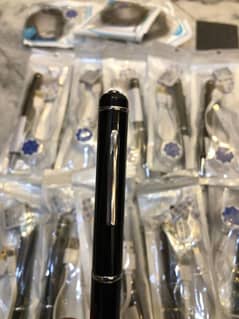 Mobile pen with micro earpiece 108b microearpiece gsm pta approved