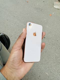 iPhone 8 256 gb 10/7 condition 84helth