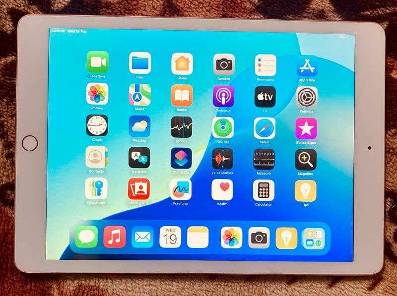 iPad 8th generation 32gb 0