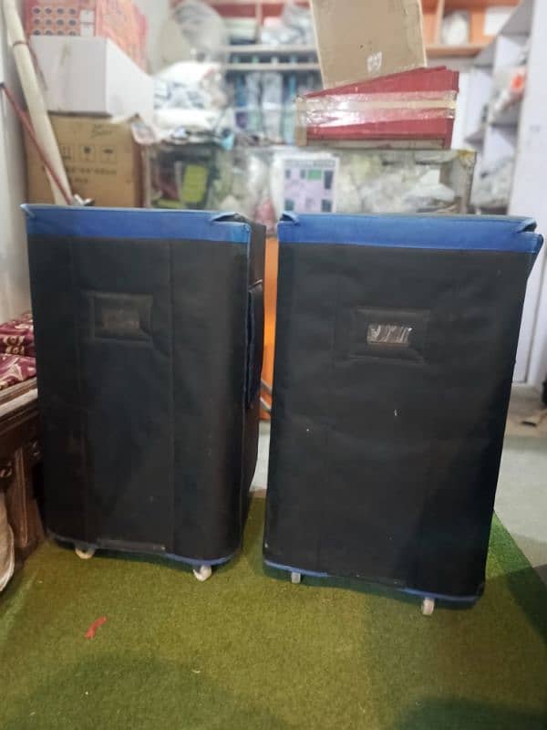 sp2 speaker eco sound 2