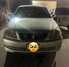 Toyota Mark II 2003