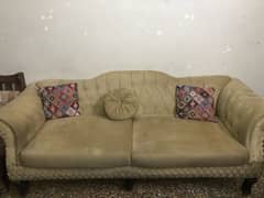 7 seater sofa set