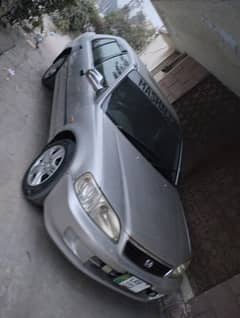 Honda City 2002