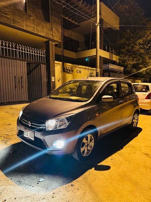 Suzuki Cultus VXL 2021 1