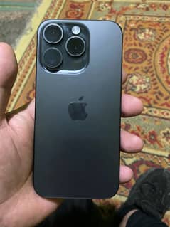 iPhone 15 pro jv