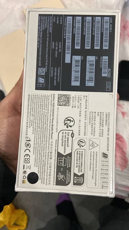 Asus Zenfone 10 5G 16/512 1