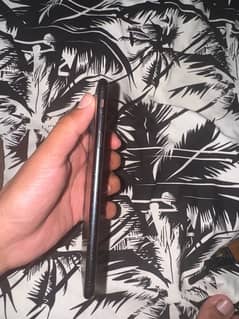 7 Plus 128 Mat Black Pta