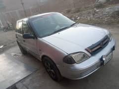 Suzuki Cultus VXR 2006