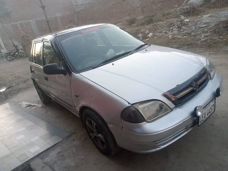 Suzuki Cultus VXR 2006 0