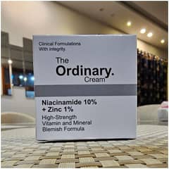 Hydrating Niacinamide Face Cream