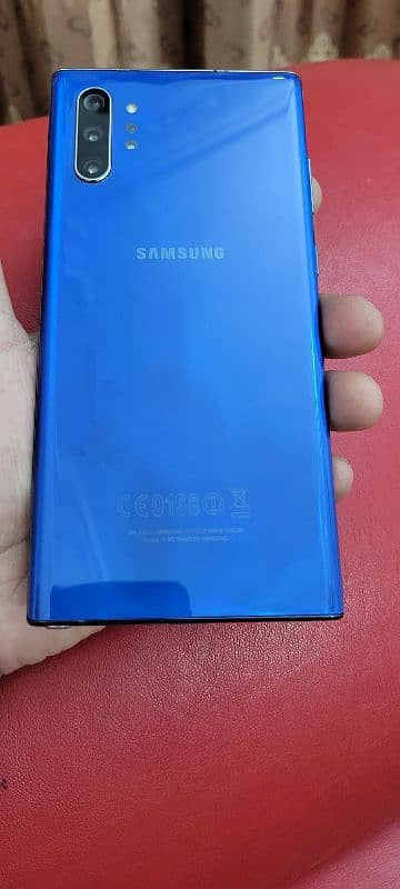 samsung galxy not 10 plus 1