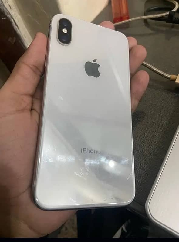 iPhone X bypass 1