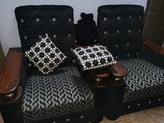 Sofa set