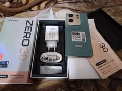 infinix zero 30 8/256 complet box