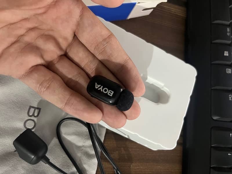 Mini Mic for IOS | Boya mini 16 2