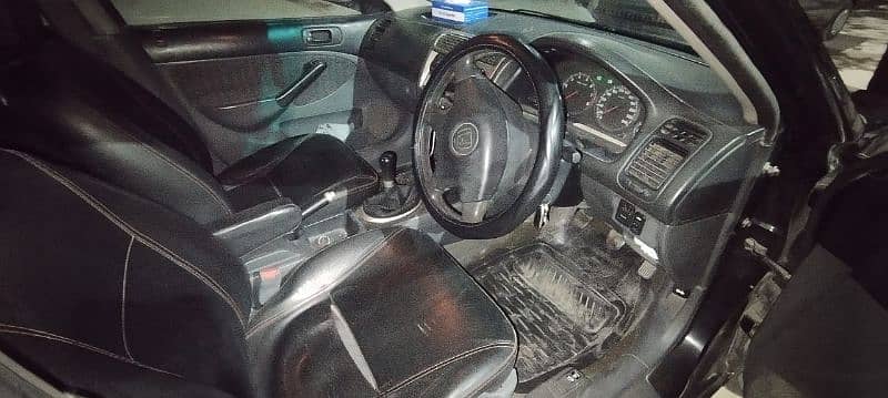 Honda Civic VTi Oriel 2002 14