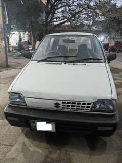 Suzuki Mehran 2004 Model