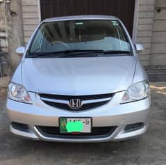 Honda City IDSI 2007