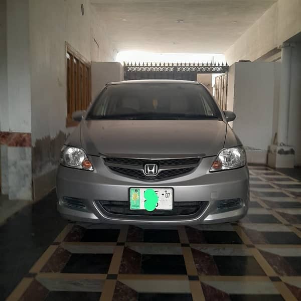 Honda City IDSI 2007 2