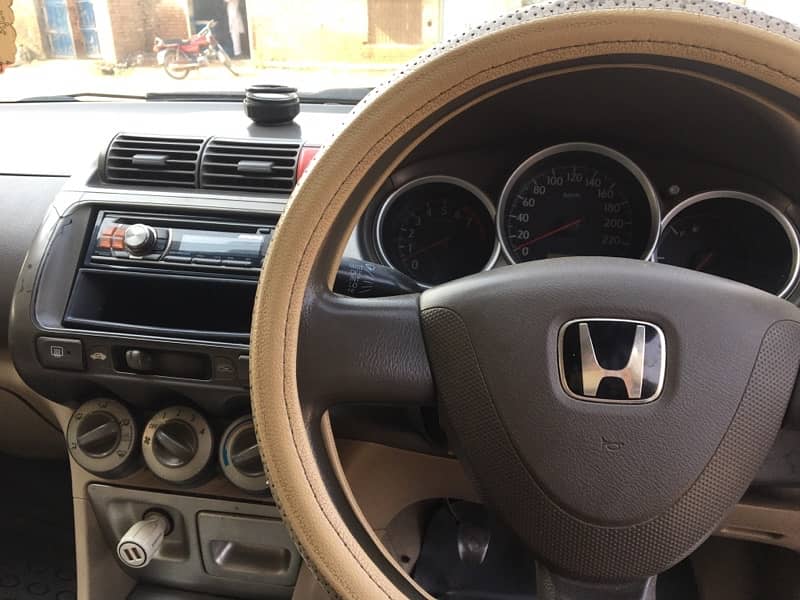 Honda City IDSI 2007 6