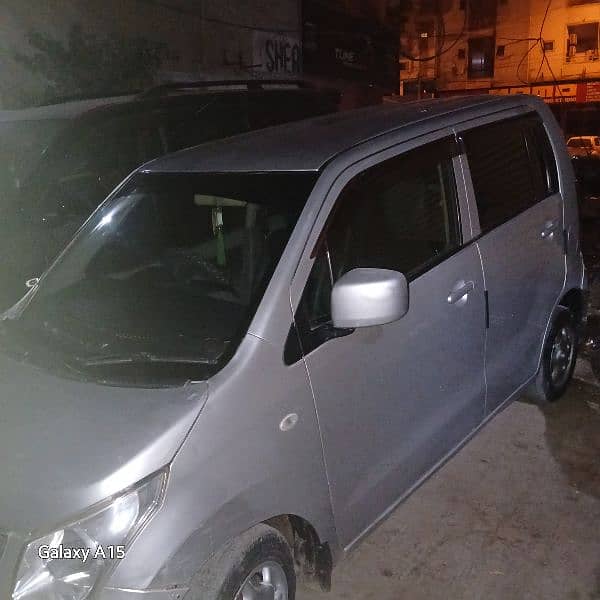 Suzuki Wagon R 2012/17 2