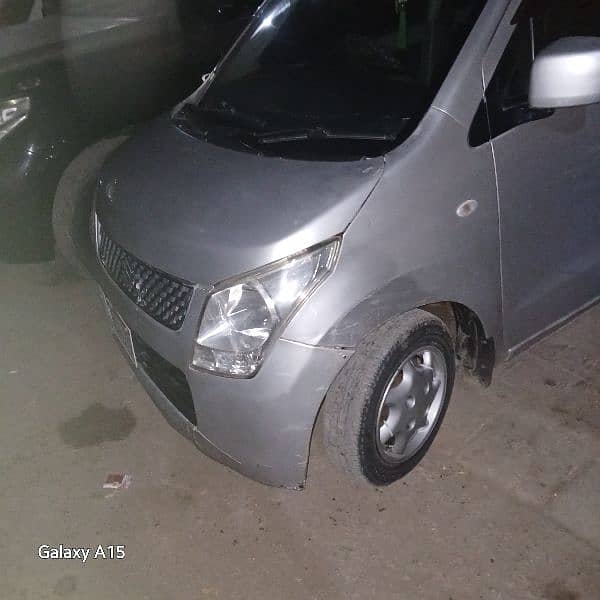 Suzuki Wagon R 2012/17 3