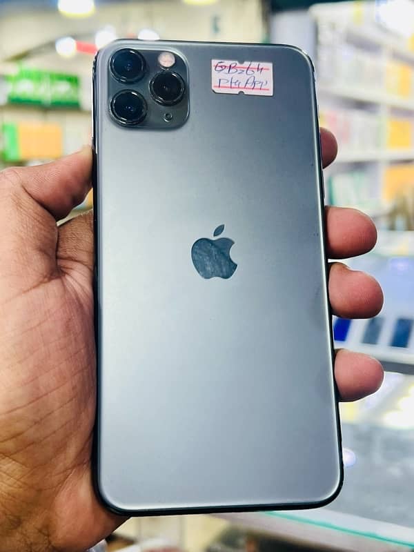 IPHONE 11 PRO MAX 0