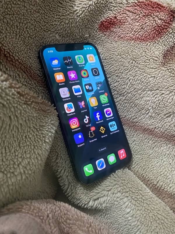 iPhone 12 pro JV 128gb 4