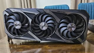 Asus ROG Strix 3060 Ti 8gb