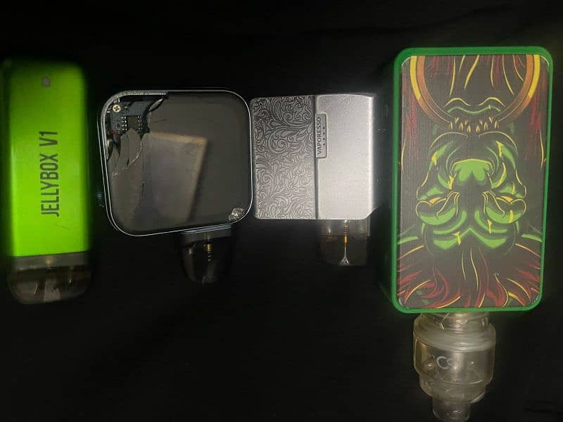 sell in cheap price pod vape mod argus oxva 1