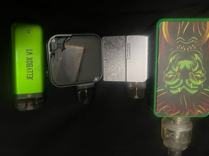 sell in cheap price pod vape mod argus oxva 2