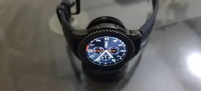 Samsung Gear S3 Frontier