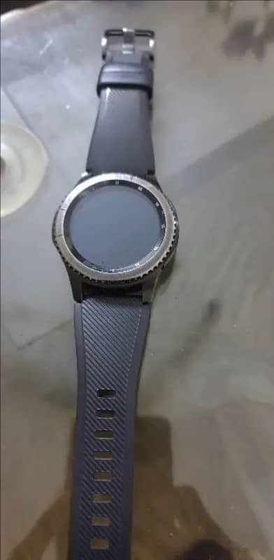 Samsung Gear S3 Frontier 1