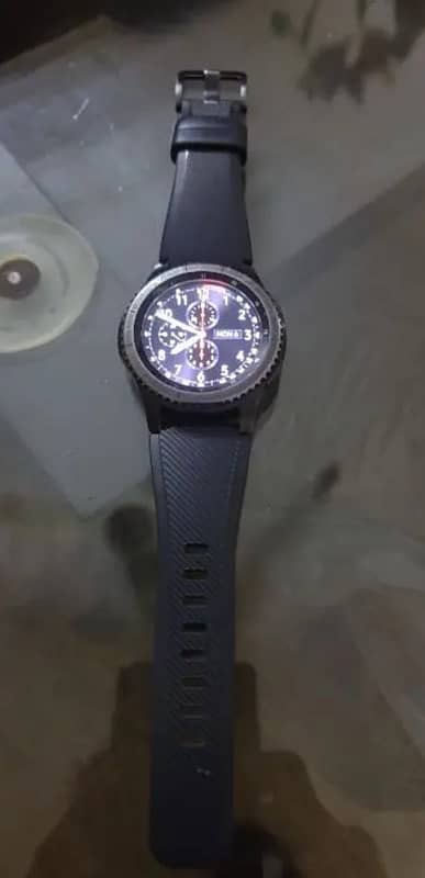 Samsung Gear S3 Frontier 2