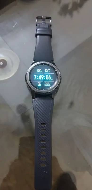 Samsung Gear S3 Frontier 3