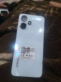 Infinix HOT 30 play for sale with charger