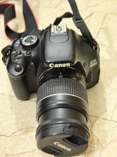 DSLR 600D Lens Details (Canon 28-80mm Zoom Lens)