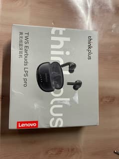 Lenovo Thinkplus Lp5 pro box pack