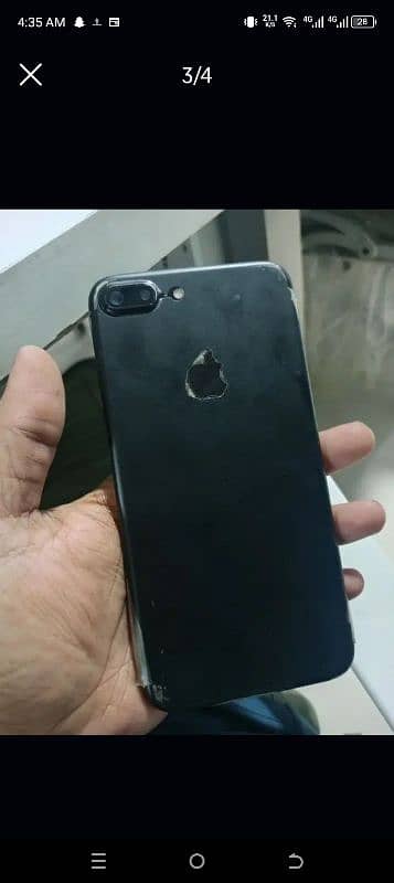 Apple Iphone 7 plus 128GB 1