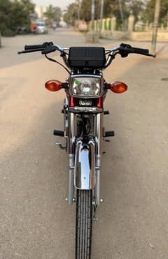 Honda 125