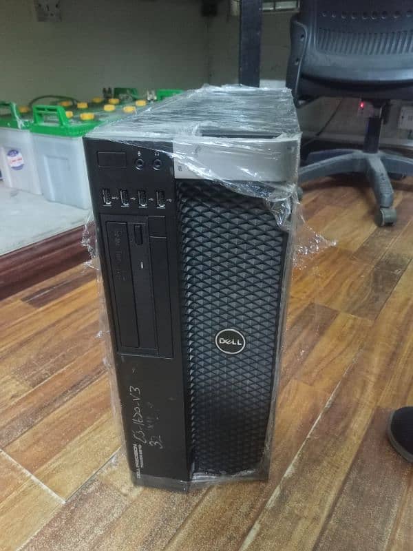 Dell 5810 Tower Workstation 1