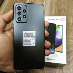 Samsung A52 8 128 complet saman