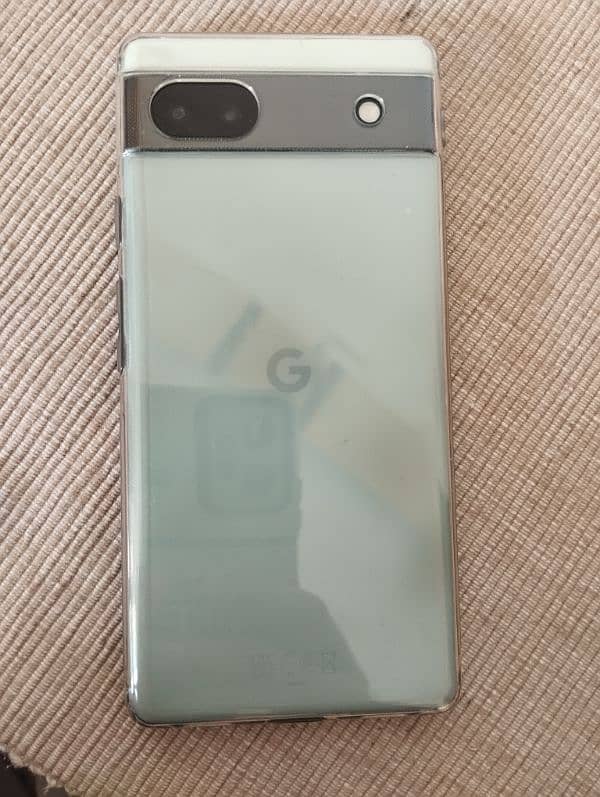 Google pixel 6A approved 0