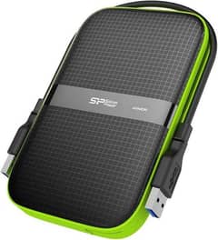 Silicon Power - External Hard Drive - 512GB