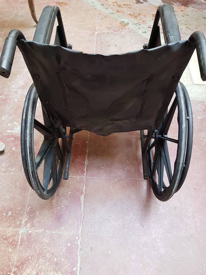 Wheel Chair, Wheelchair 1