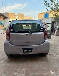 Toyota Passo 2010