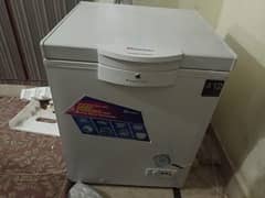 dawlance mini deep freezer single door wala