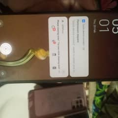 no box 10/10 condition oppo f19 pro