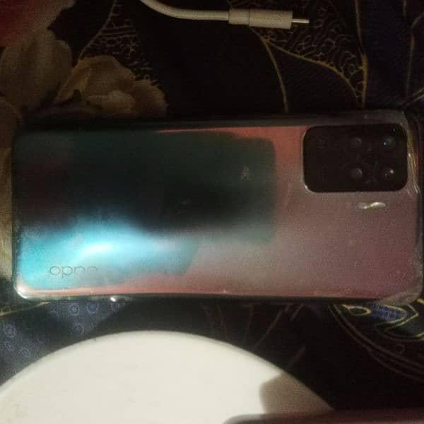 no box 10/10 condition oppo f19 pro 2